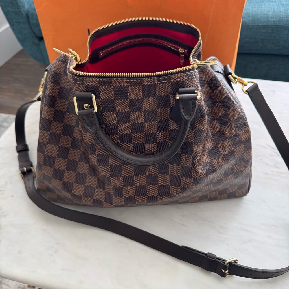Louis Vuitton Speedy Bandoulière 35